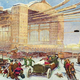 Illustration for article titled The Future Of Transportation Used To Look So Much More Sensational